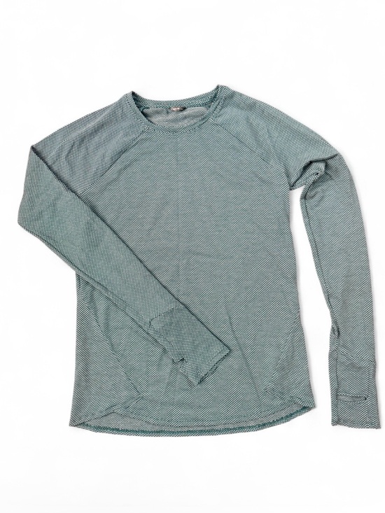 oiselle Tops - Oiselle long sleeve running shirt, size 2